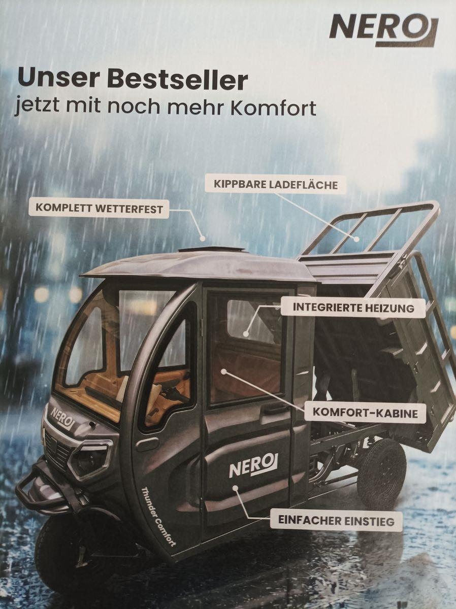 NERO THUNDER KOMFORT