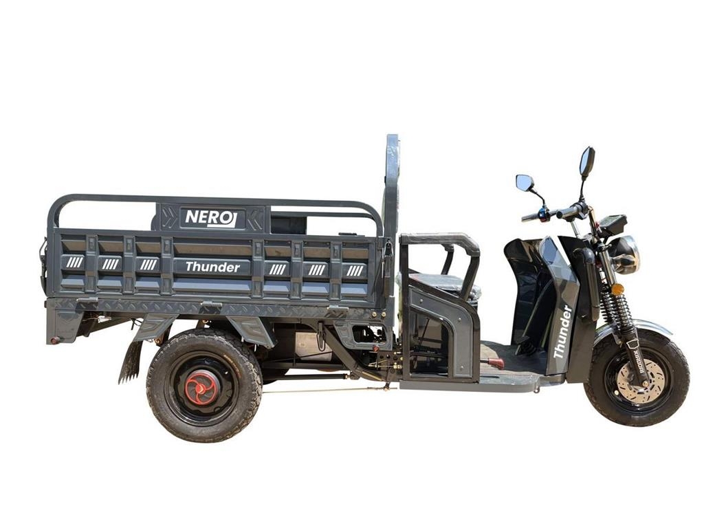 Nero Thunder Lastendreirad 25 km/h NEU