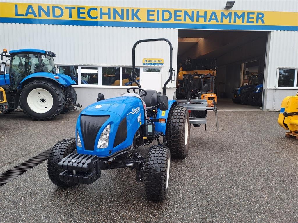 New Holland Boomer 50