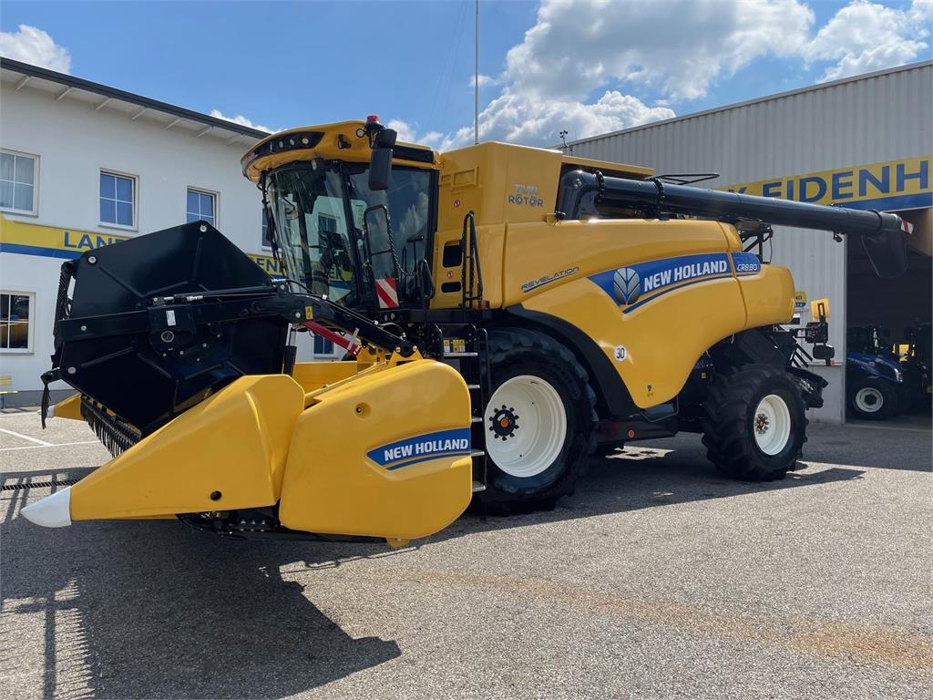 New Holland CR8.80 Revelation