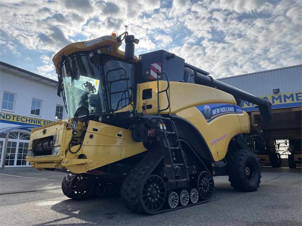 New Holland CR9080