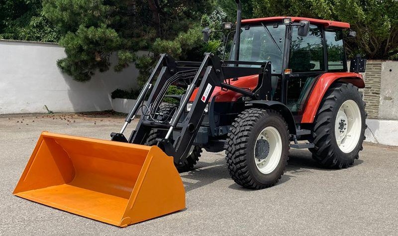 New Holland L 95 DT / 7635 De Luxe