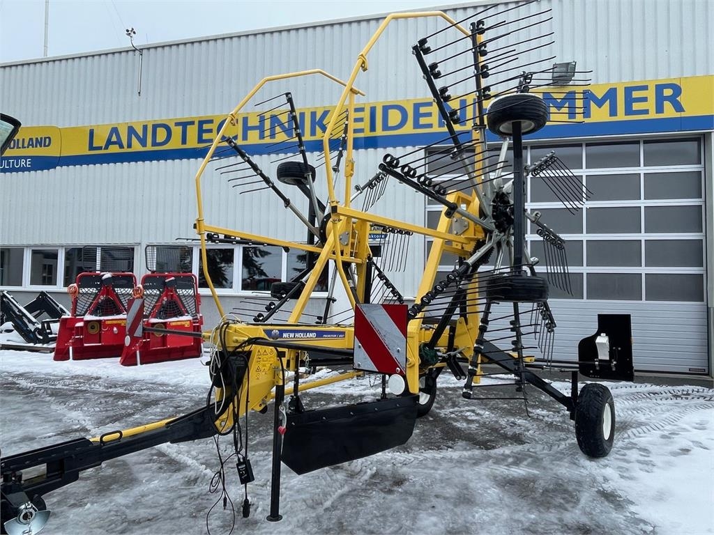 New Holland Prorotor C 660T