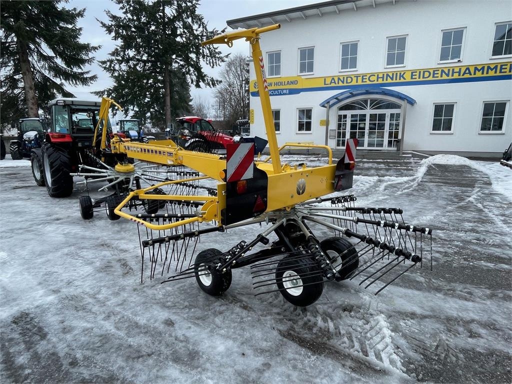 New Holland Prorotor L640T Auto Steer