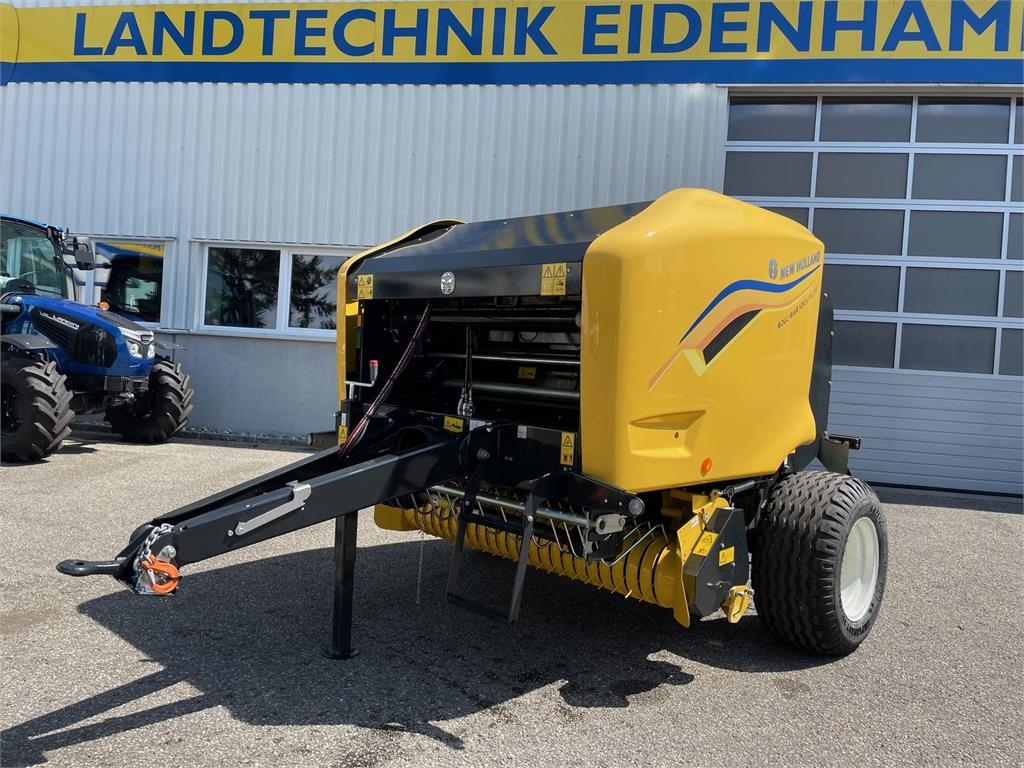New Holland Roll Bar 120 Utility