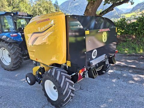 New Holland Rollbar 120 Lagermaschine Sonderaktion