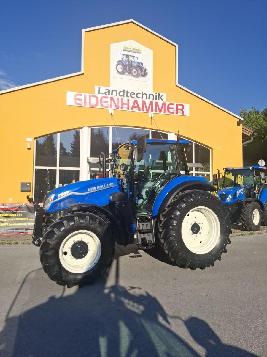 New Holland T 5.100 Hi-Lo Cab 1,5