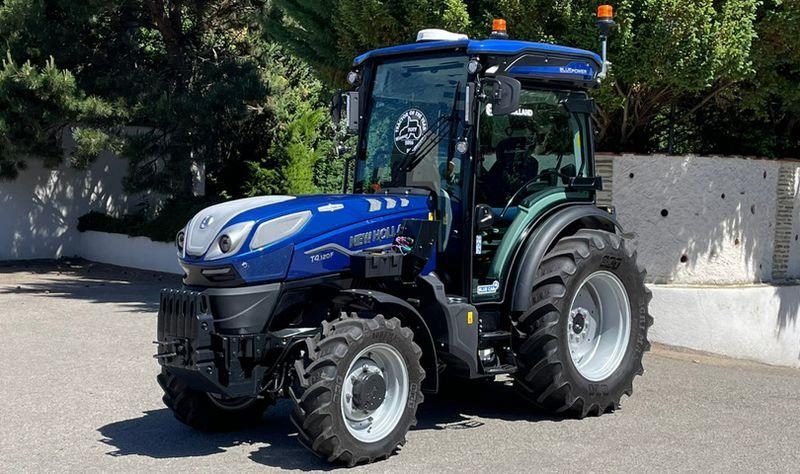 New Holland T4.120 F/N/V (Stage V)