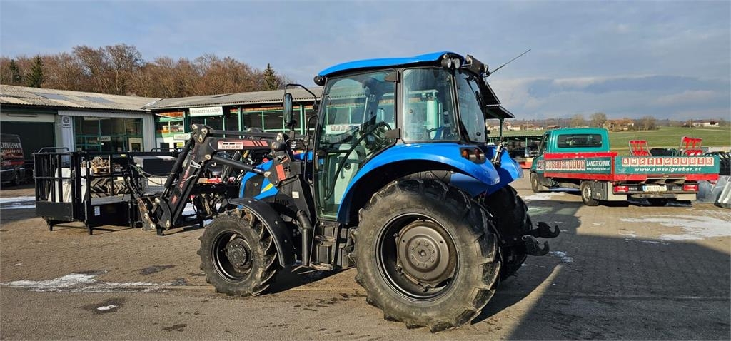 New Holland T4.55 Powerstar