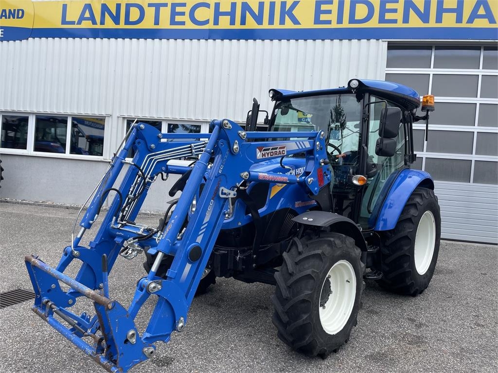 Tracteur agricole New Holland T4.55S — occasion 2019, 1 138 h