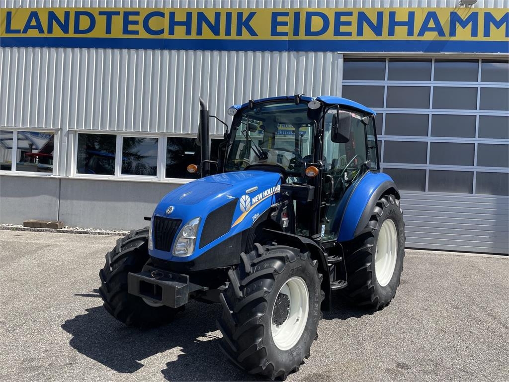 New Holland T4.65 Powerstar