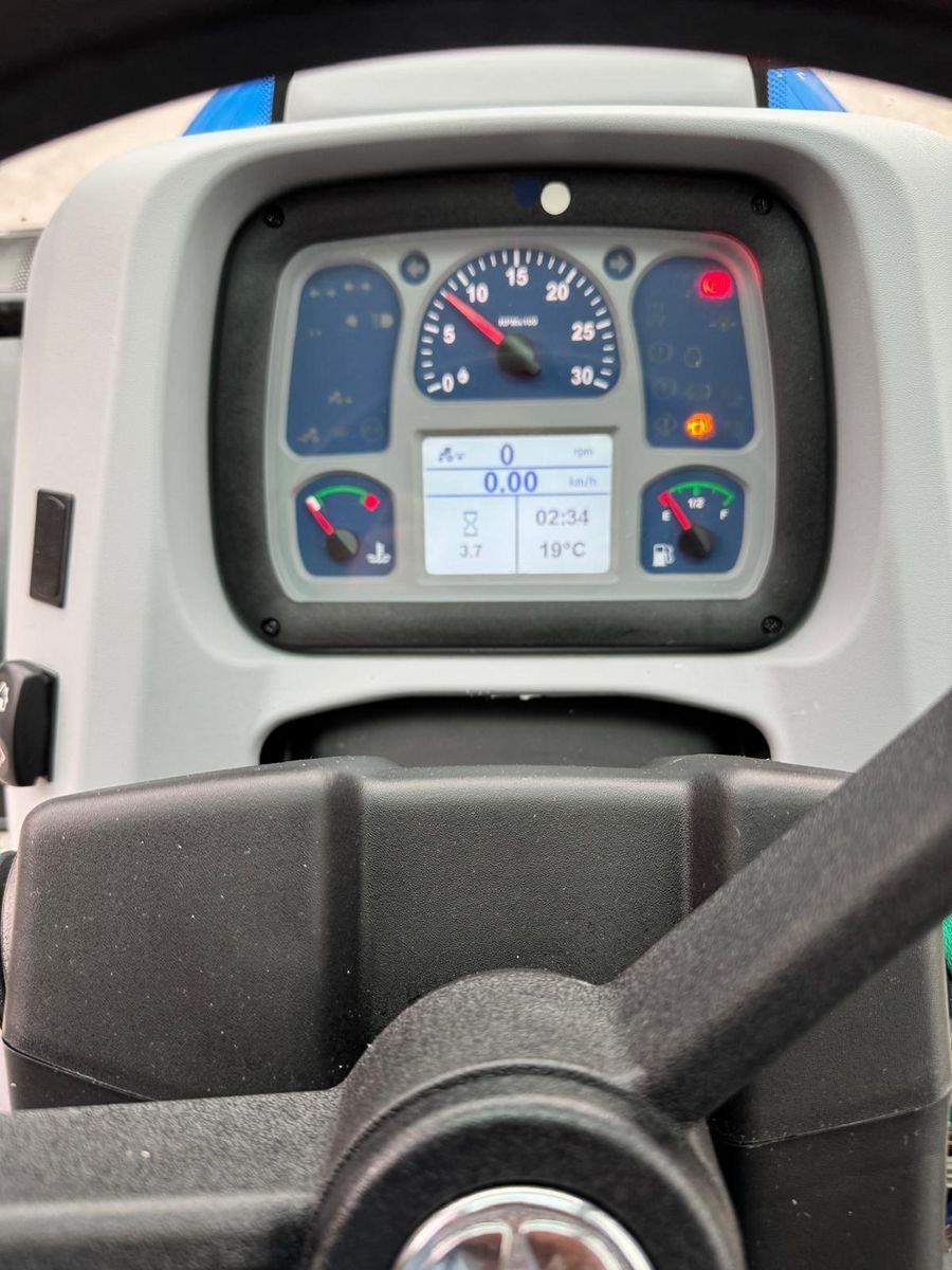 New Holland T4.75S Stage V