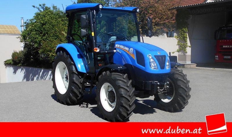 New Holland T4.75S Stage V