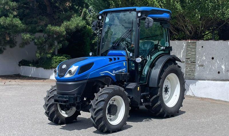 New Holland T4.80 F (Stage V)