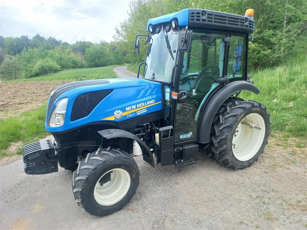 New Holland T4.80 V