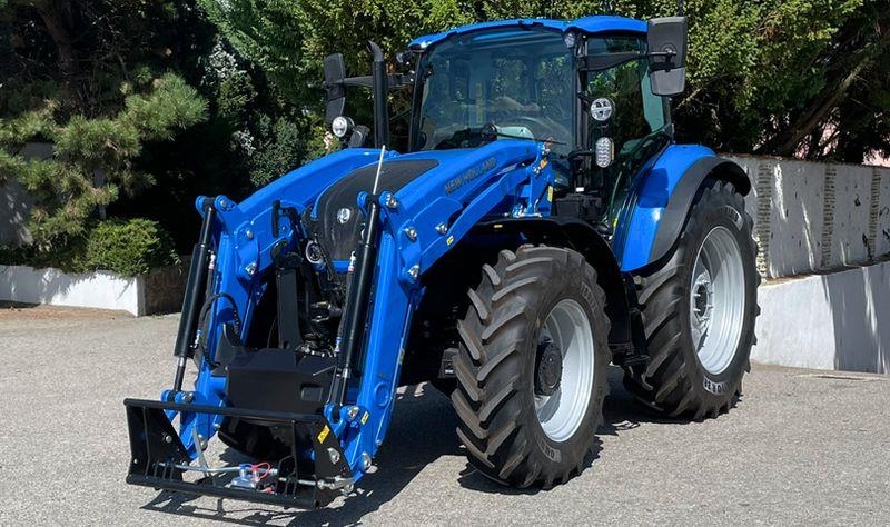 Tracteur agricole New Holland T5.100 Dual Command — occasion 2026, 50 h