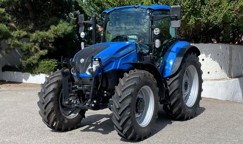 Tracteur agricole New Holland T5.100 Dual Command — occasion 2026, 50 h