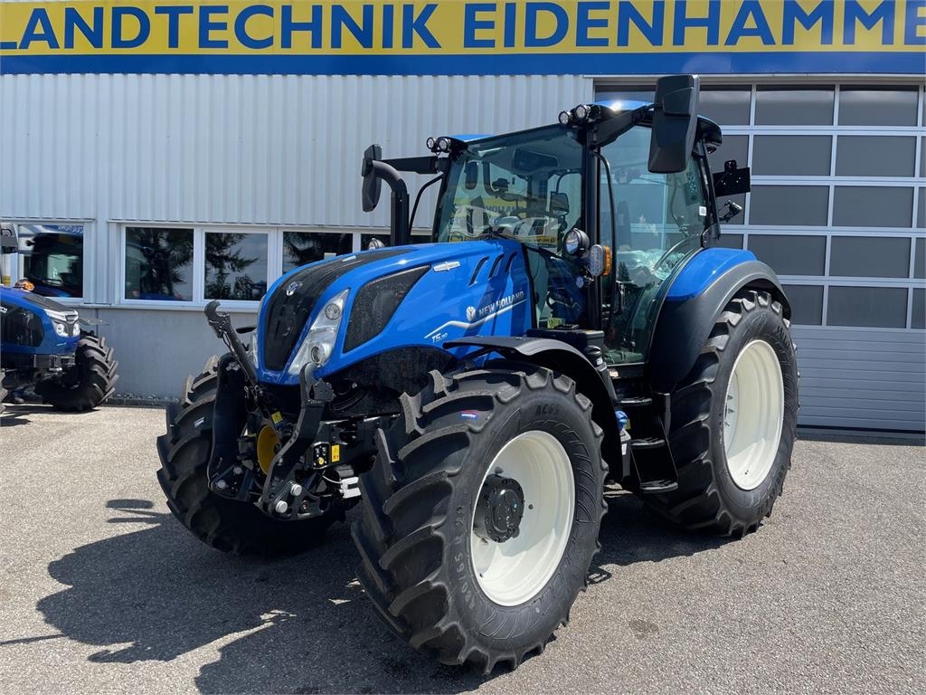 New Holland T5.110 Auto Command (Stage V)