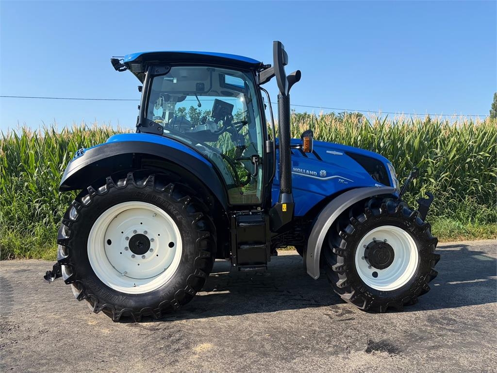 New Holland T5.110 Auto Command (Stage V)