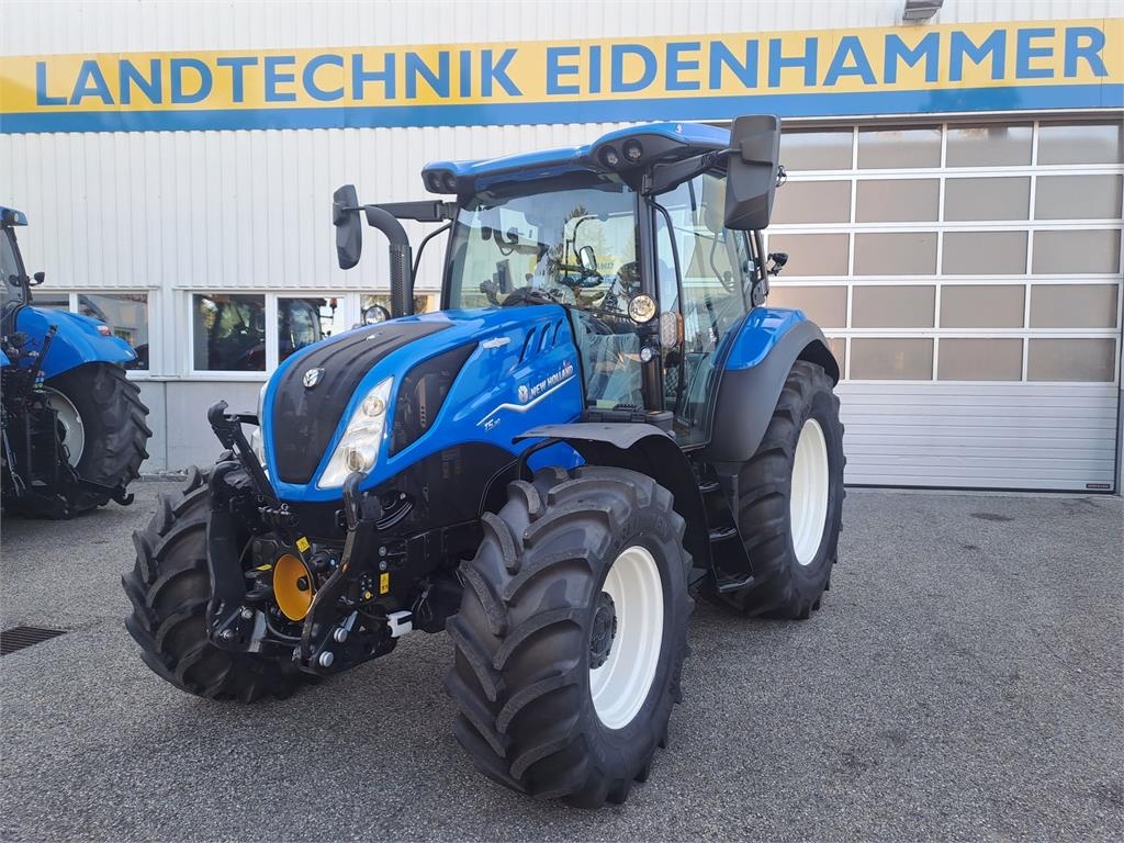 Tracteur agricole New Holland T5.110 Auto Command (Stage V) — occasion 2026, 3 h