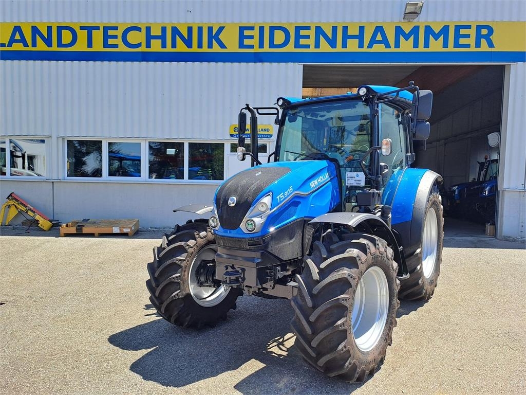 New Holland T5.90S Utility
