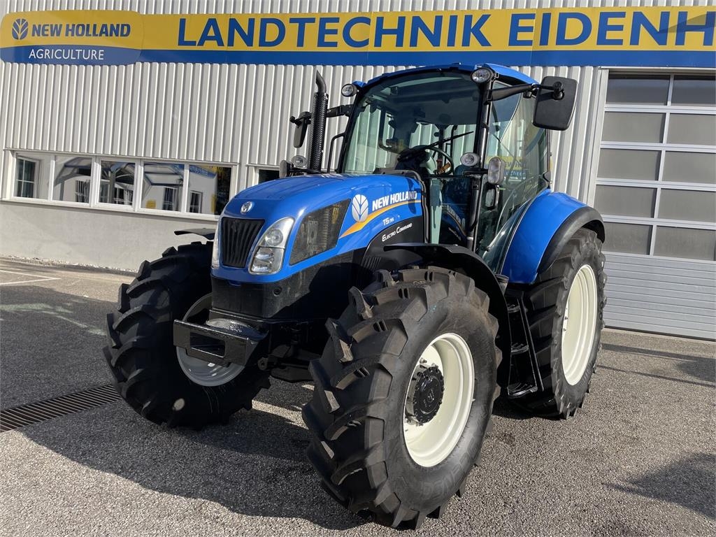Tracteur agricole New Holland T5.95 Electro Command — occasion 2015, 6 031 h