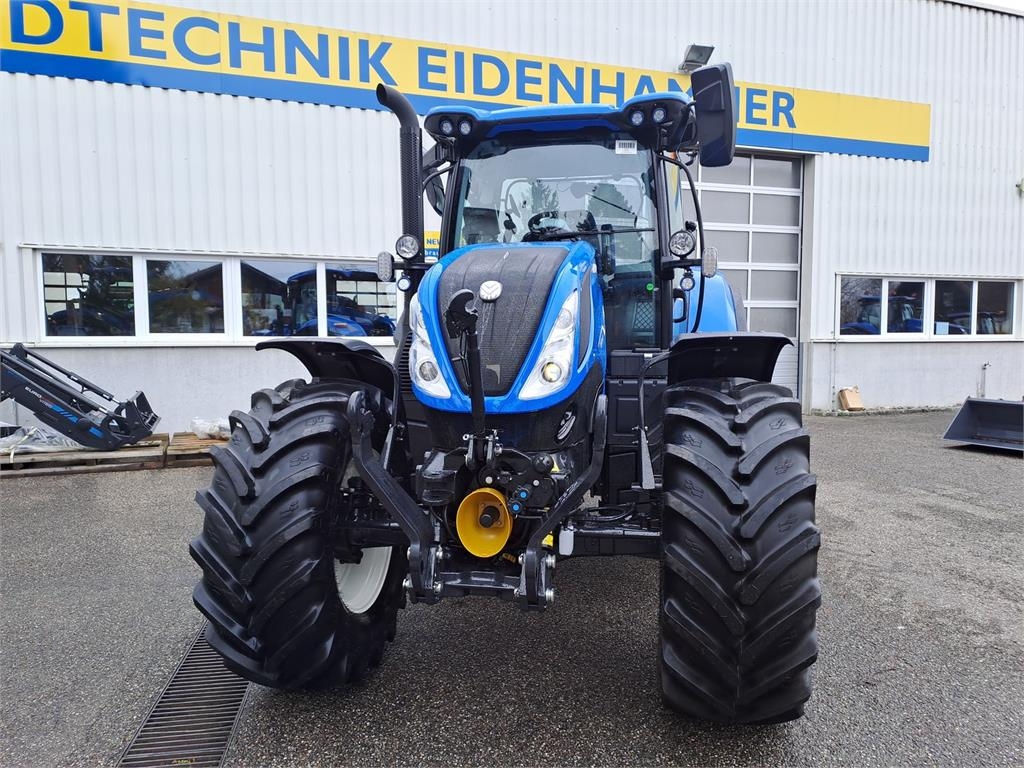 New Holland T6.180 Auto Command (Stage V)