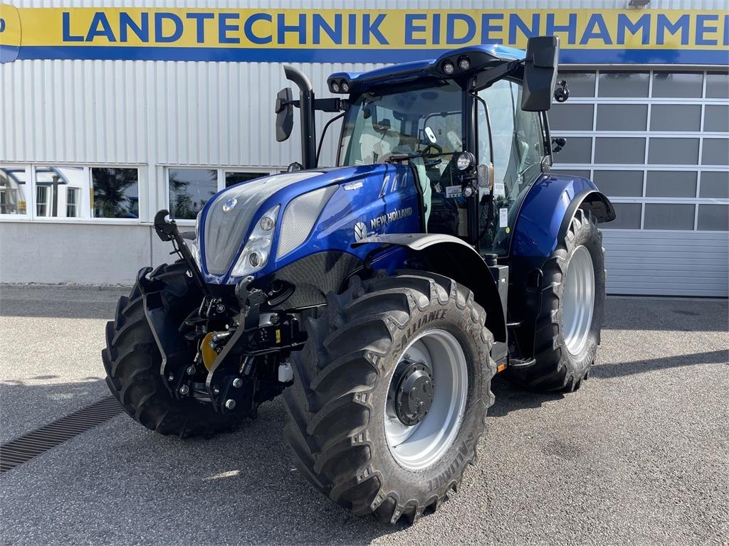Tracteur agricole New Holland T6.180 Auto Command (Stage V) — occasion 2026, 2 h