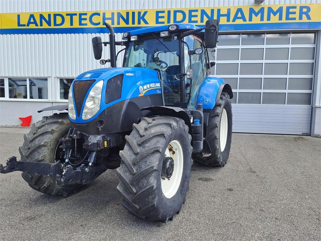 New Holland T7.170 Auto Command