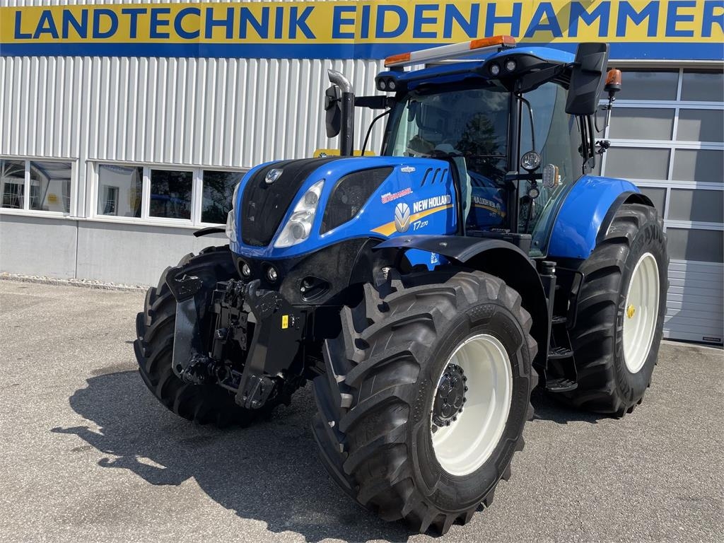 New Holland T7.270 Auto Command SideWinder II (Stage V)