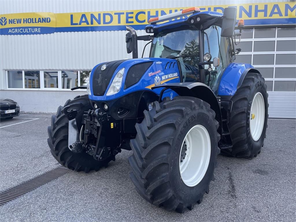 Tracteur agricole New Holland T7.270 Auto Command SideWinder II (Stage V) — occasion 2022, 2 850 h