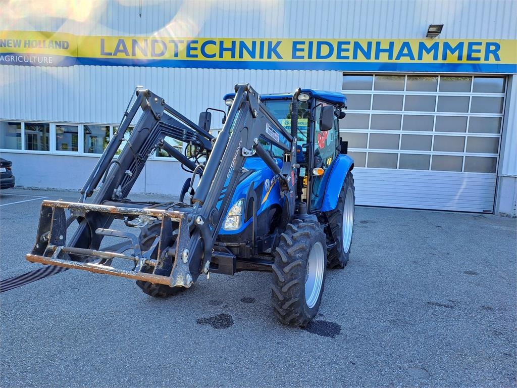 New Holland TD5.75