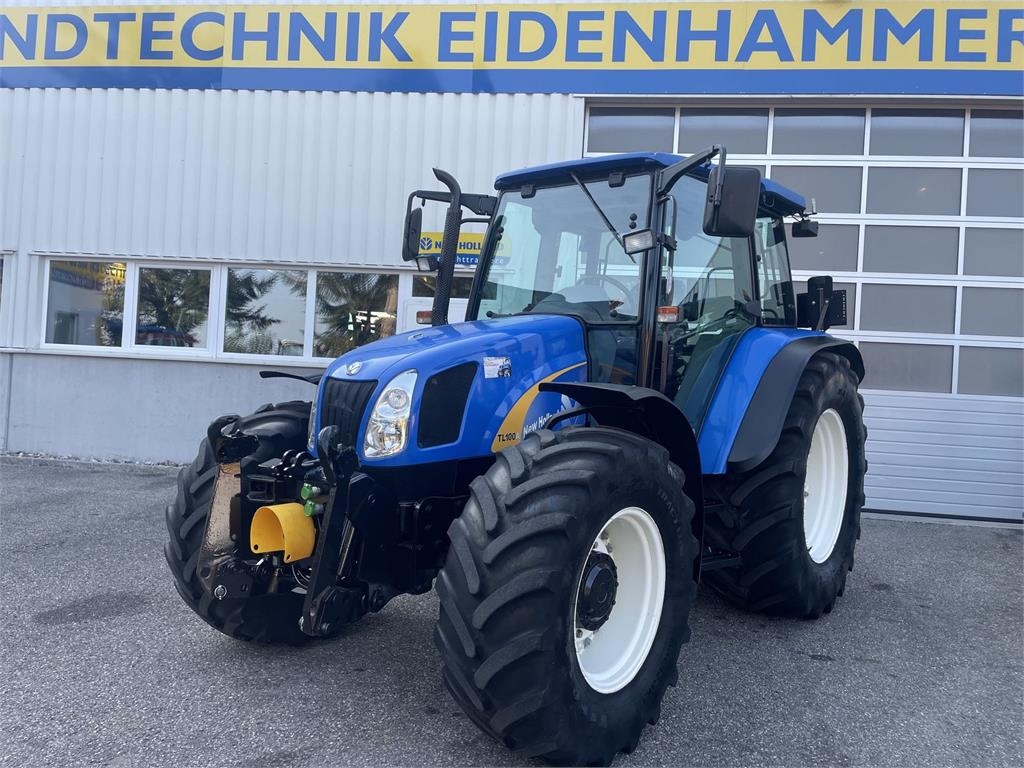 New Holland TL100A (4WD)