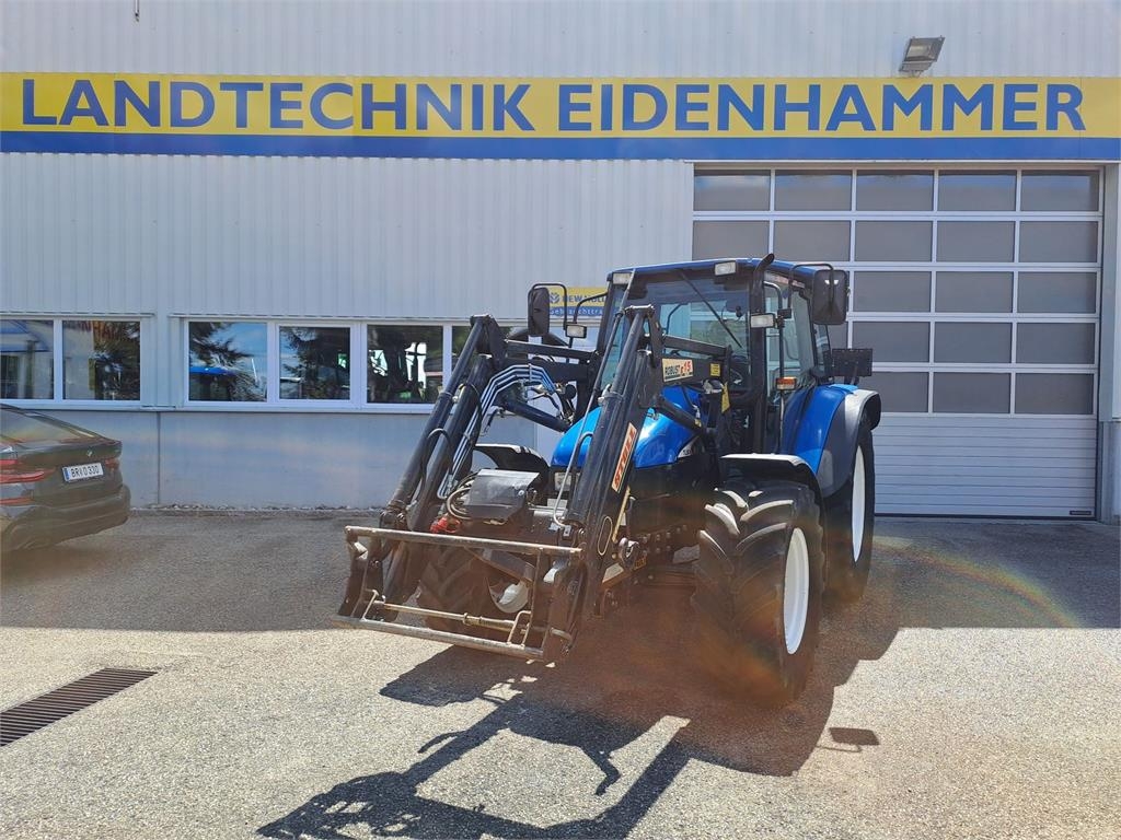 New Holland TL80 (4WD)