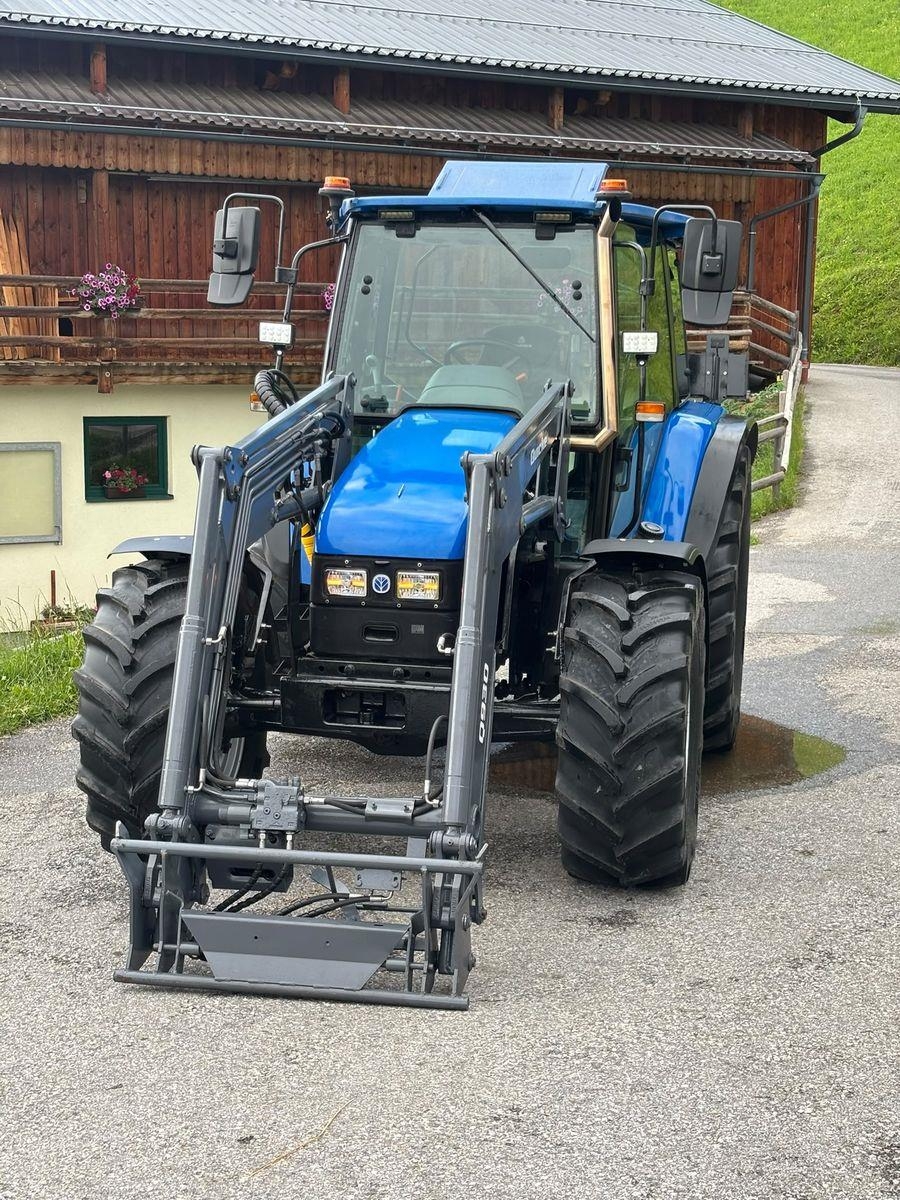 New Holland TL80 (4WD)