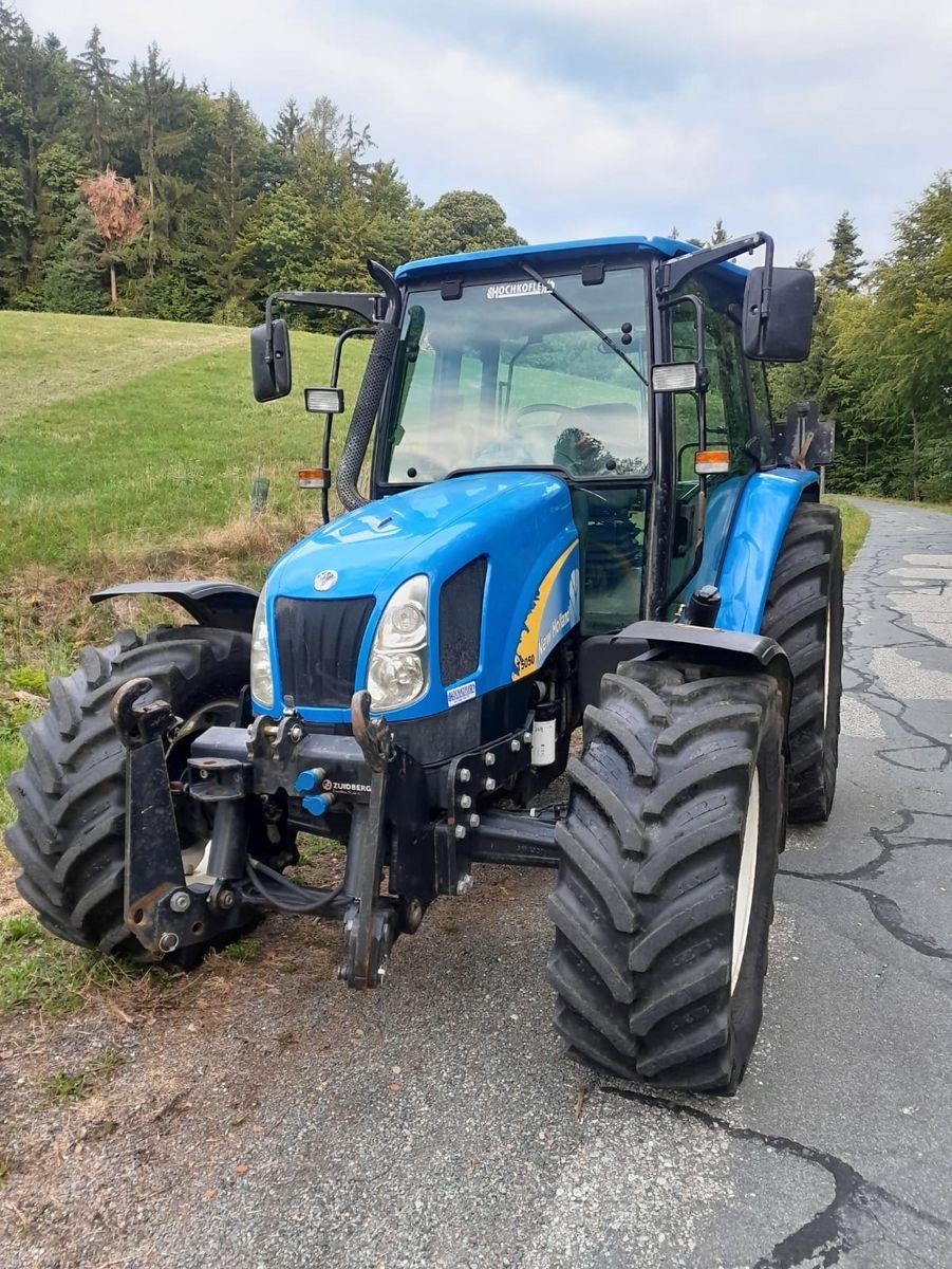 Tracteur agricole New Holland TL80A (4WD) — occasion 2005, 7 315 h