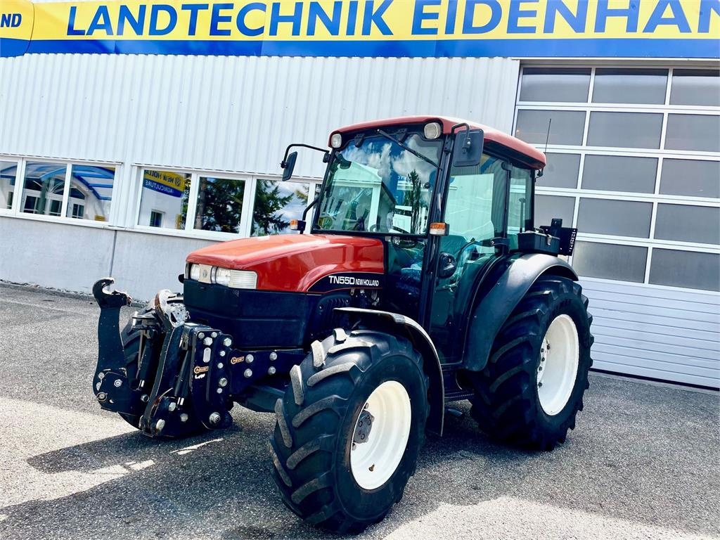 New Holland TN-D 55 A