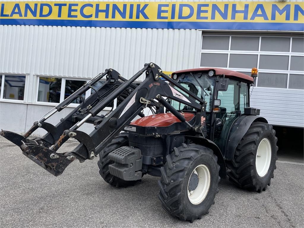 New Holland TN-D 75 A DeLuxe