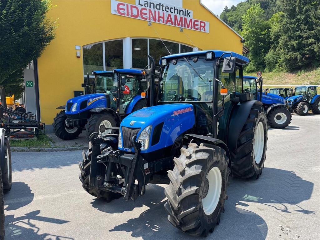 New Holland TN-D 85 A