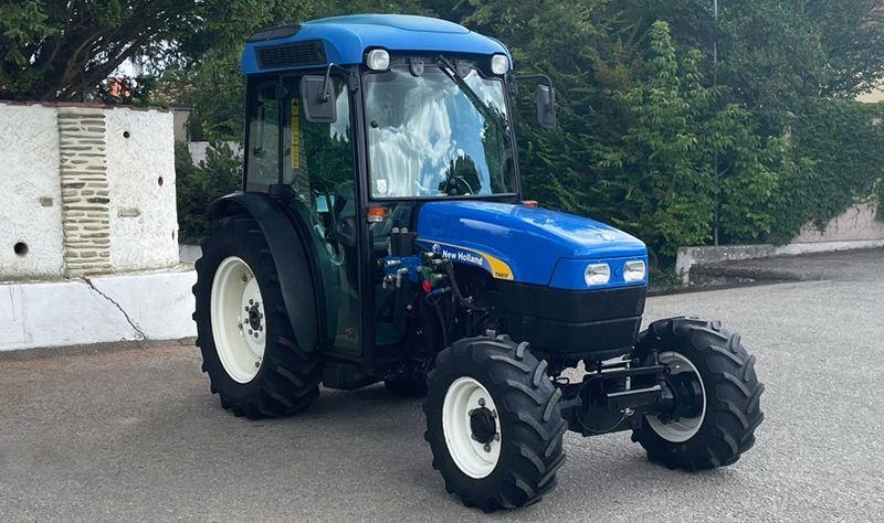 New Holland TN-F 75