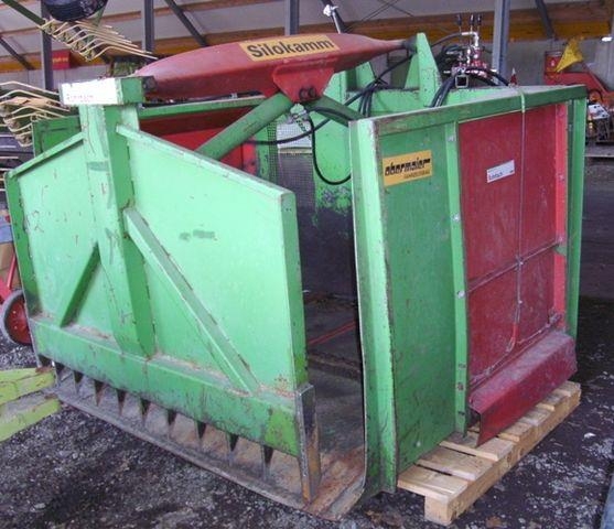 Obermaier Silokamm SK2000L
