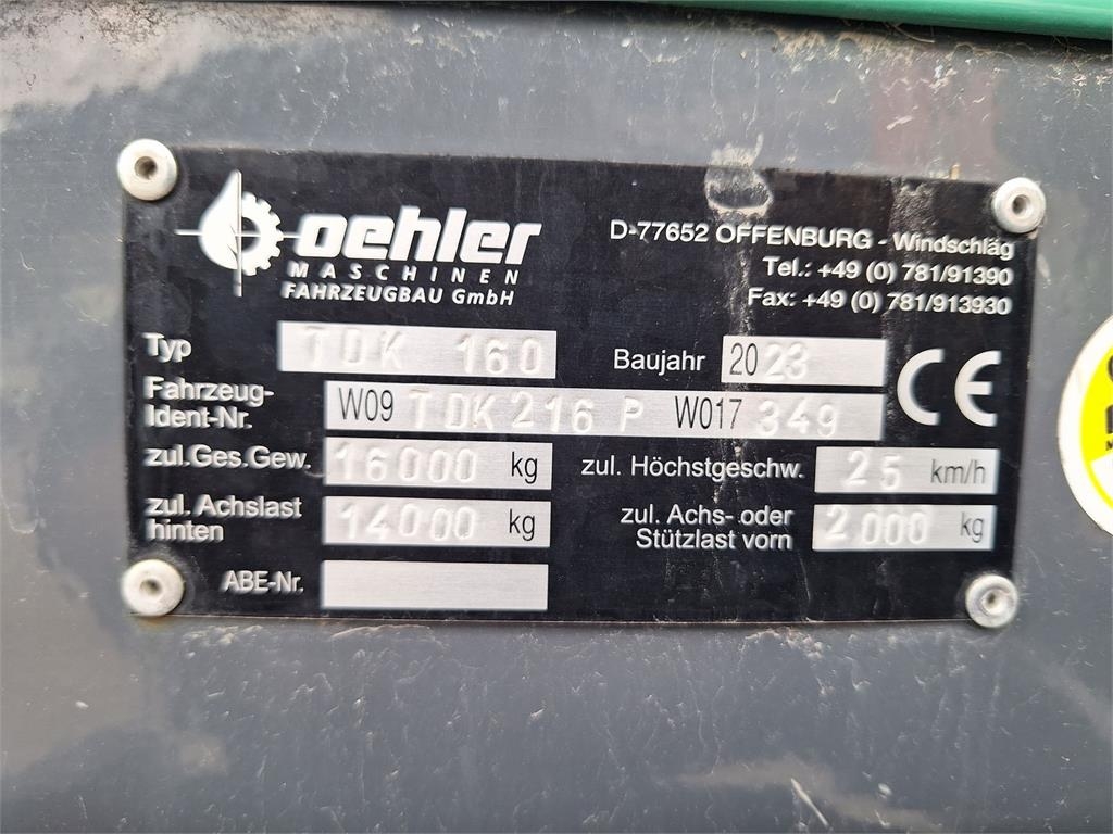 Öhler 3-Seitenkipper