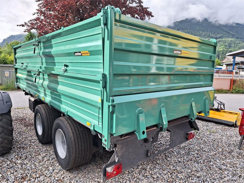 Öhler Tandem - 3-Seitenkipper