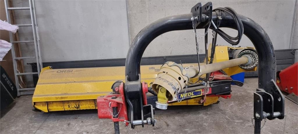 Orsi Magnum Plus 250