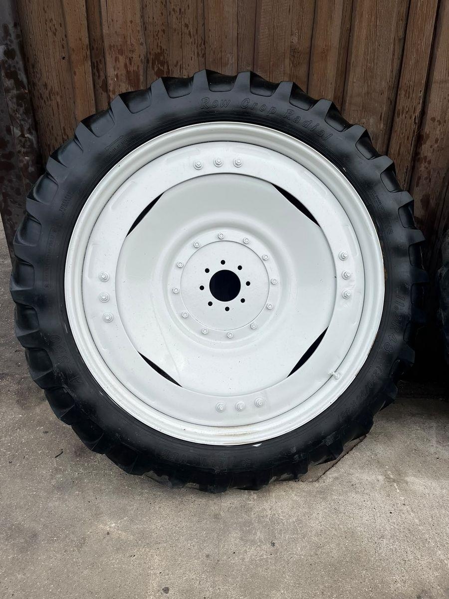 Pneu, roue et jante Steyr Pflegeräder Steyr, Case, Holland — occasion