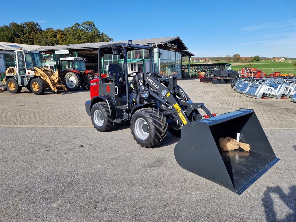 Pitbull X27-26 Stage V NEU - Planetenachsen+Z-Ki