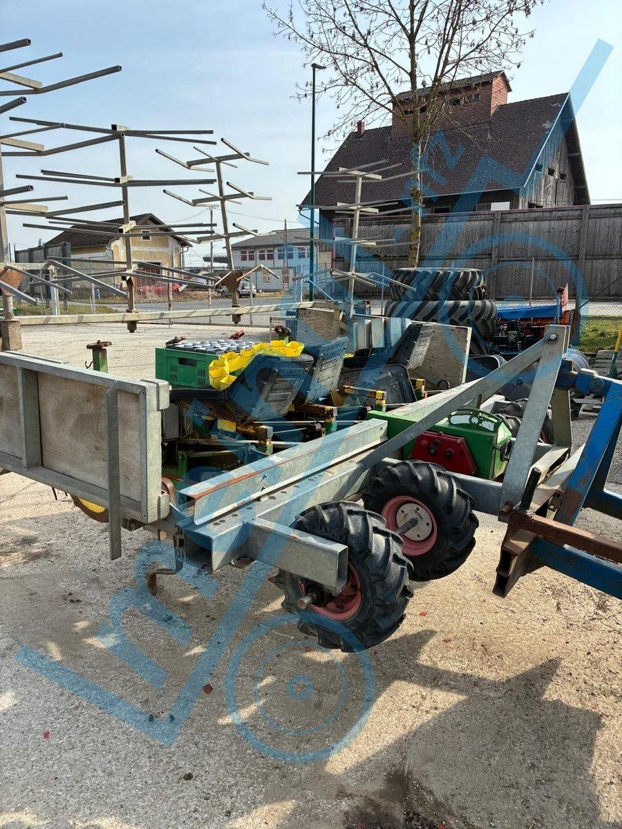 Plantmaster Pflanzmaschine