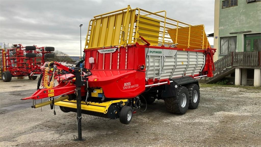 Pöttinger Boss 3240 DB Master