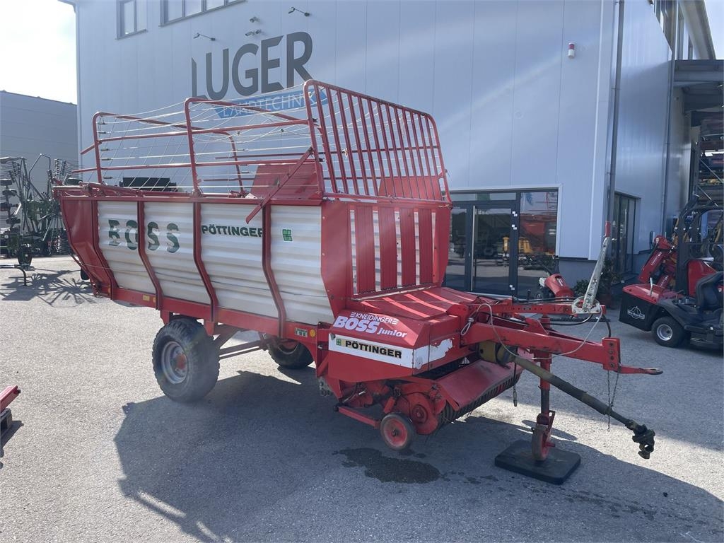 Pöttinger Boss Junior 2