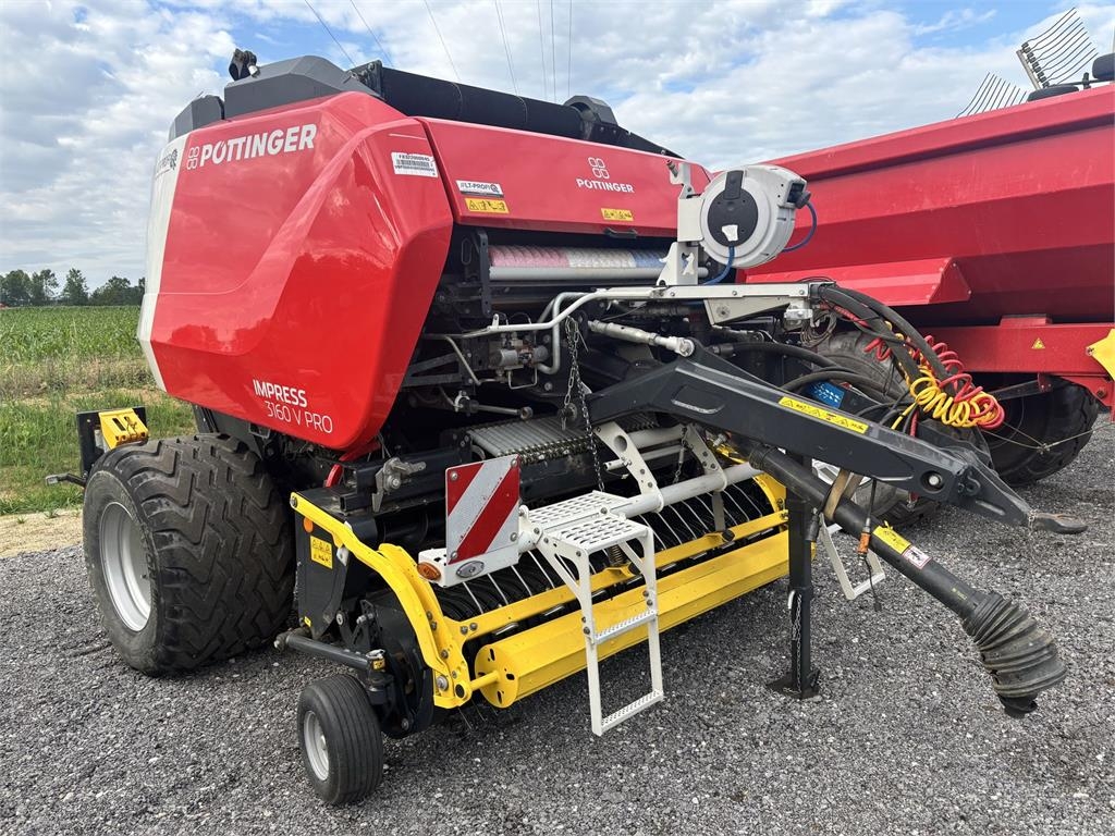Pöttinger IMPRESS 3160 V PRO